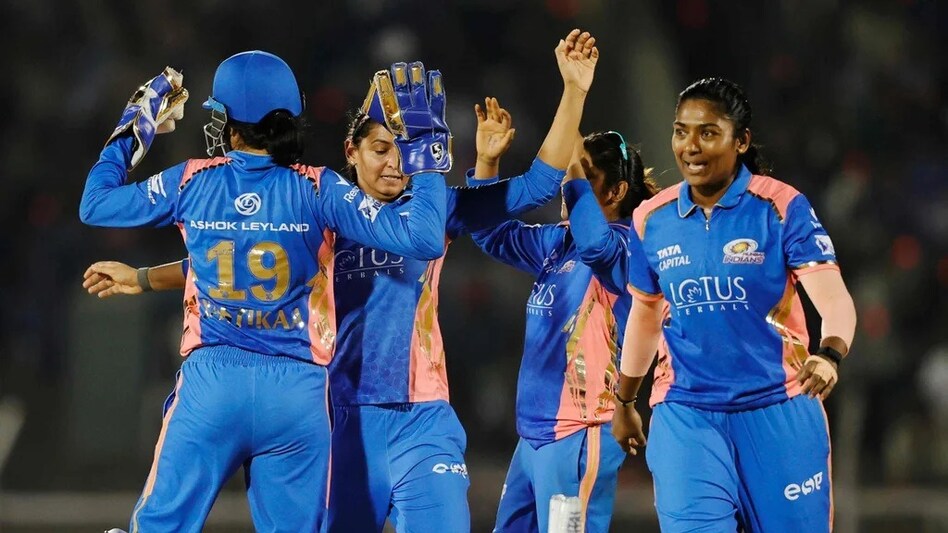 दिल्ली कैपिटल्स का सपना टूटा, तीसरी बार फाइनल में हार का सामना