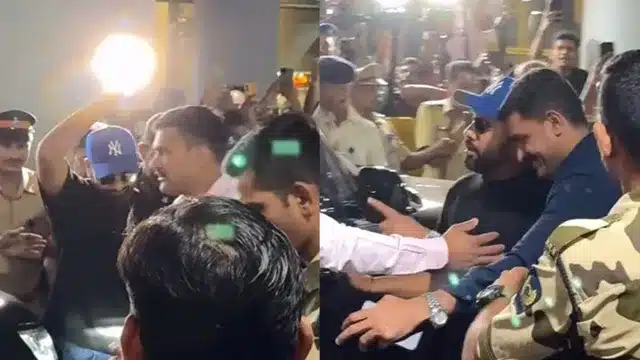 चैम्पियंस ट्रॉफी जीतने के बाद स्वदेश लौटी टीम इंडिया, जबरदस्त स्वागत को उमड़े फैंस