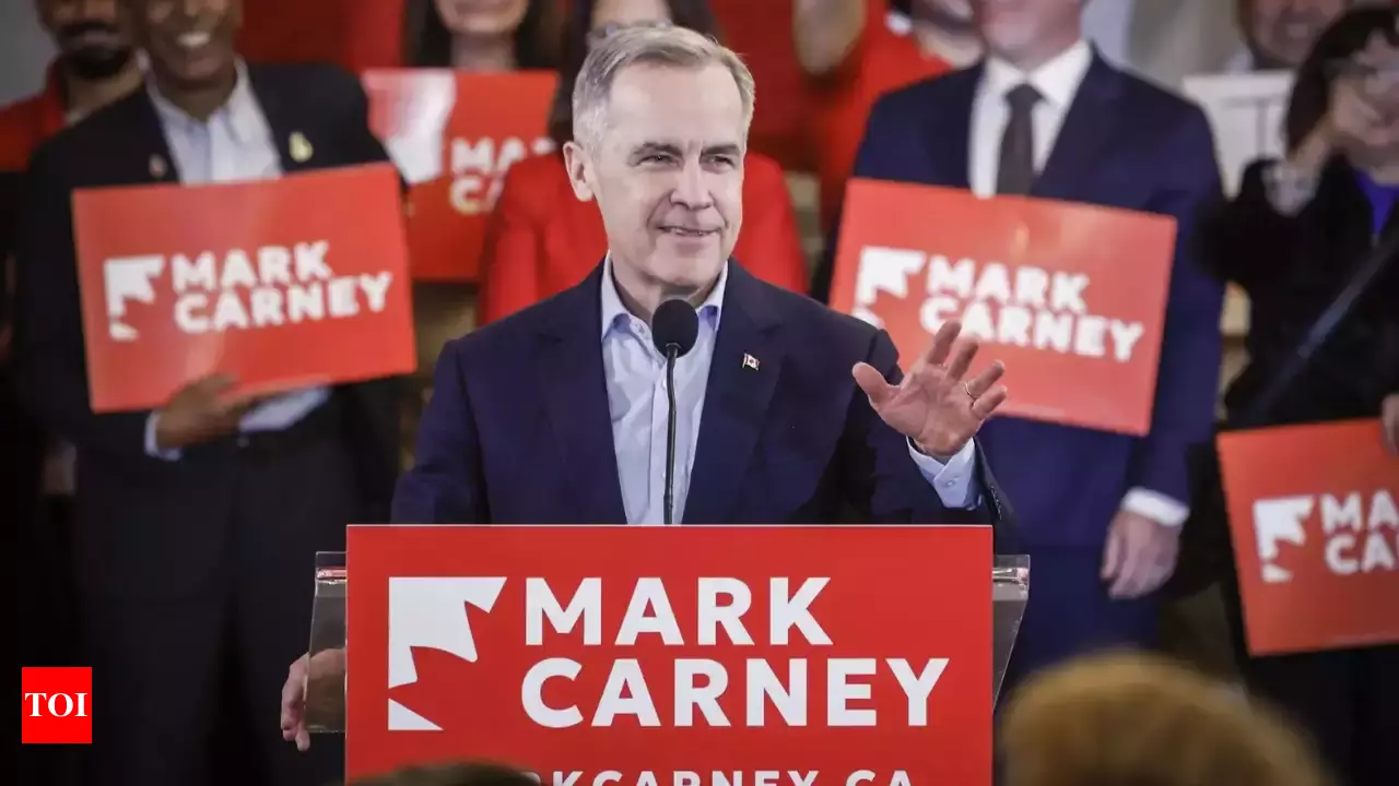 Mark Carney became the new Prime Minister of Canada, created history without contesting elections