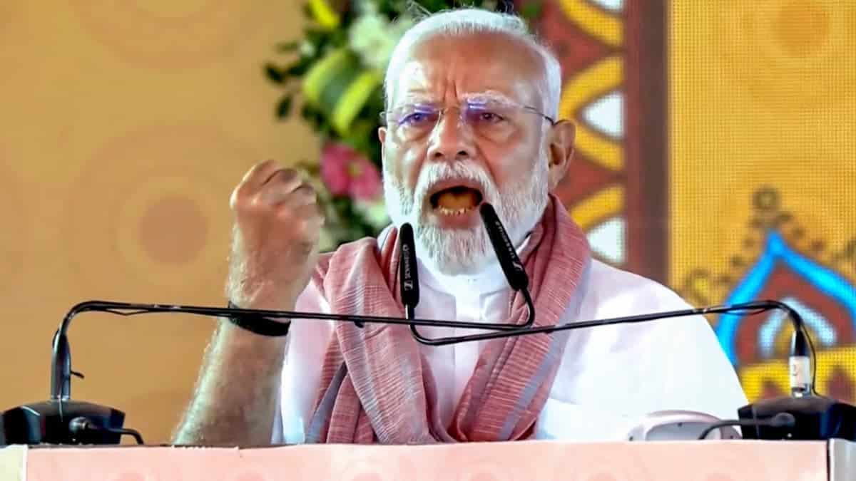 पहलगाम हमला: पीएम मोदी का बड़ा बयान - 'पीड़ितों को मिलेगा न्याय' | आतंक के खिलाफ भारत एकजुट