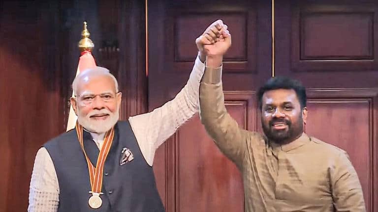 महाबोधि मंदिर में पूजा, रेलवे प्रोजेक्ट का उद्घाटन और श्रीलंका में ऐतिहासिक सम्मान — पीएम मोदी का यादगार दौरा