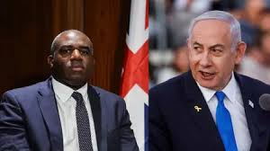 इज़राइल में ब्रिटिश सांसदों को प्रवेश से रोका गया: एक राजनयिक विवाद