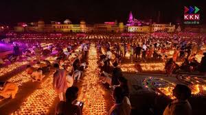 रामनवमी 2025: अयोध्या में भक्तों का सैलाब, सुरक्षा के कड़े इंतज़ाम