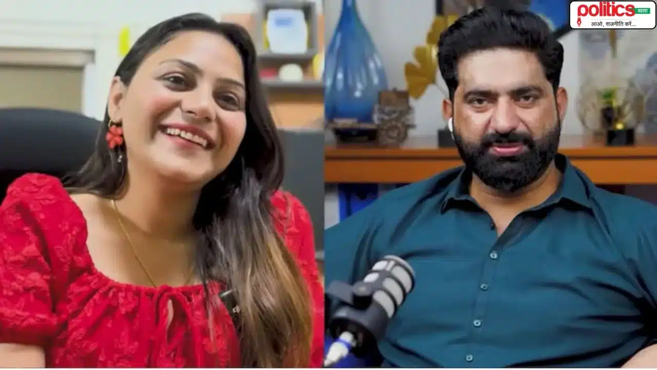 ज्योति मल्होत्रा और ISI एजेंट का पॉडकास्ट, कहा- मेरी कोशिश ज्यादा से ज्यादा हिंदू पाकिस्तान जाएं